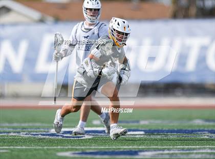 Thumbnail 2 in Francis Parker @ San Dieguito Academy (scrimmage) photogallery.