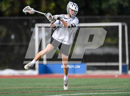 Thumbnail 2 in Francis Parker @ San Dieguito Academy (scrimmage) photogallery.