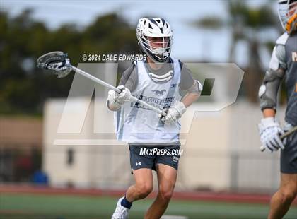 Thumbnail 3 in Francis Parker @ San Dieguito Academy (scrimmage) photogallery.