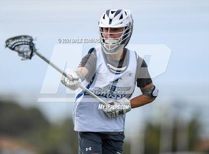 Thumbnail 1 in Francis Parker @ San Dieguito Academy (scrimmage) photogallery.