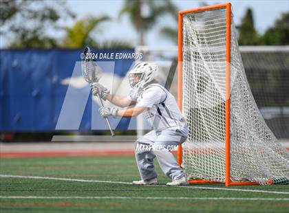 Thumbnail 3 in Francis Parker @ San Dieguito Academy (scrimmage) photogallery.