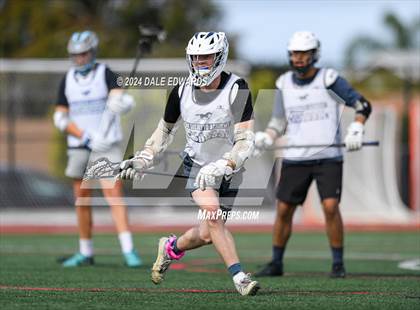 Thumbnail 3 in Francis Parker @ San Dieguito Academy (scrimmage) photogallery.