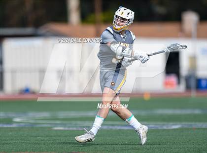 Thumbnail 3 in Francis Parker @ San Dieguito Academy (scrimmage) photogallery.