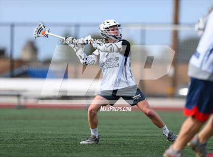Thumbnail 1 in Francis Parker @ San Dieguito Academy (scrimmage) photogallery.