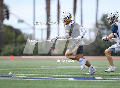 Thumbnail 3 in Francis Parker @ San Dieguito Academy (scrimmage) photogallery.