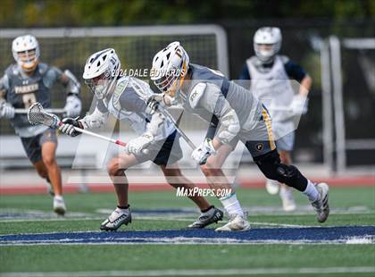 Thumbnail 2 in Francis Parker @ San Dieguito Academy (scrimmage) photogallery.