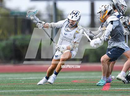 Thumbnail 3 in Francis Parker @ San Dieguito Academy (scrimmage) photogallery.
