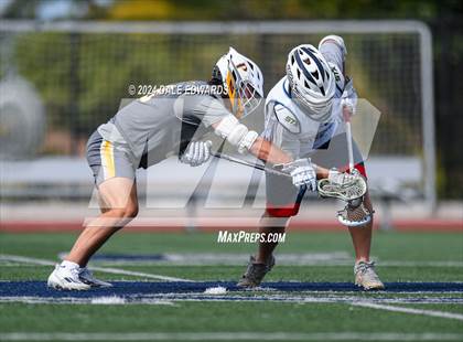 Thumbnail 2 in Francis Parker @ San Dieguito Academy (scrimmage) photogallery.