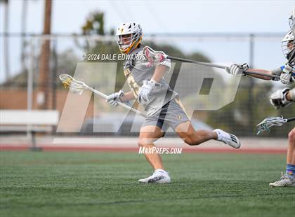 Thumbnail 1 in Francis Parker @ San Dieguito Academy (scrimmage) photogallery.