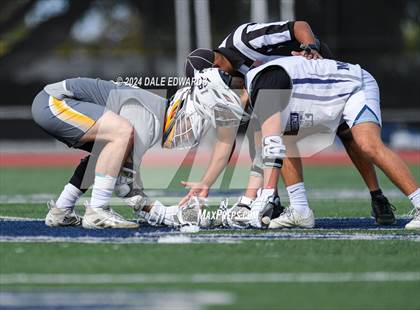 Thumbnail 1 in Francis Parker @ San Dieguito Academy (scrimmage) photogallery.