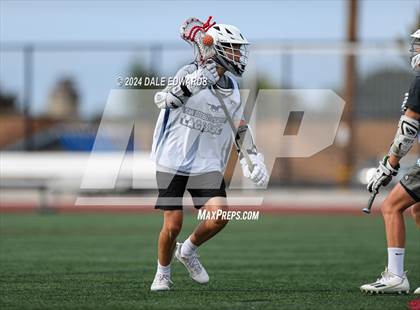 Thumbnail 2 in Francis Parker @ San Dieguito Academy (scrimmage) photogallery.