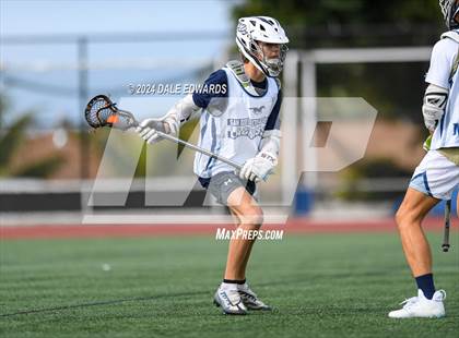 Thumbnail 3 in Francis Parker @ San Dieguito Academy (scrimmage) photogallery.