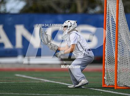 Thumbnail 3 in Francis Parker @ San Dieguito Academy (scrimmage) photogallery.