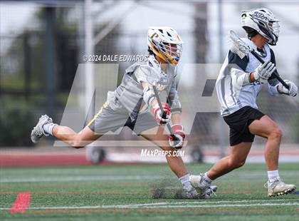 Thumbnail 1 in Francis Parker @ San Dieguito Academy (scrimmage) photogallery.