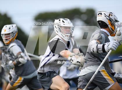 Thumbnail 3 in Francis Parker @ San Dieguito Academy (scrimmage) photogallery.