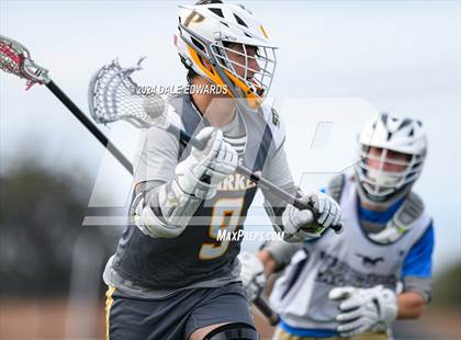 Thumbnail 3 in Francis Parker @ San Dieguito Academy (scrimmage) photogallery.