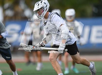 Thumbnail 1 in Francis Parker @ San Dieguito Academy (scrimmage) photogallery.
