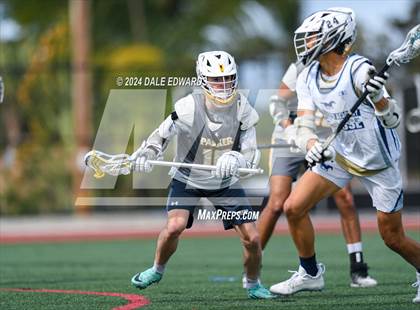 Thumbnail 2 in Francis Parker @ San Dieguito Academy (scrimmage) photogallery.