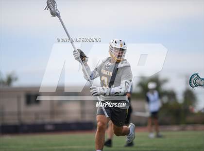 Thumbnail 3 in Francis Parker @ San Dieguito Academy (scrimmage) photogallery.