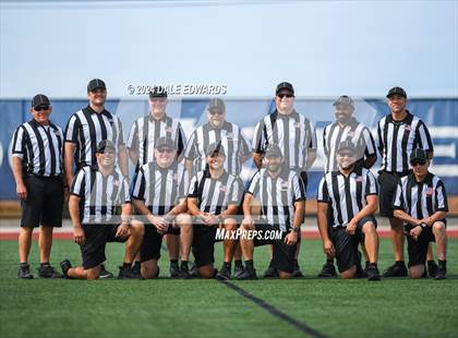 Thumbnail 2 in Francis Parker @ San Dieguito Academy (scrimmage) photogallery.