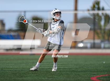 Thumbnail 1 in Francis Parker @ San Dieguito Academy (scrimmage) photogallery.