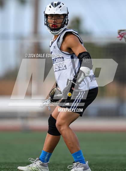 Thumbnail 1 in Francis Parker @ San Dieguito Academy (scrimmage) photogallery.