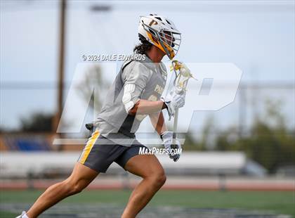 Thumbnail 2 in Francis Parker @ San Dieguito Academy (scrimmage) photogallery.