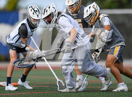 Thumbnail 3 in Francis Parker @ San Dieguito Academy (scrimmage) photogallery.