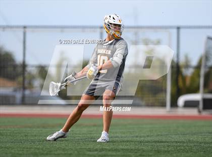 Thumbnail 3 in Francis Parker @ San Dieguito Academy (scrimmage) photogallery.