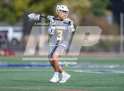 Thumbnail 1 in Francis Parker @ San Dieguito Academy (scrimmage) photogallery.