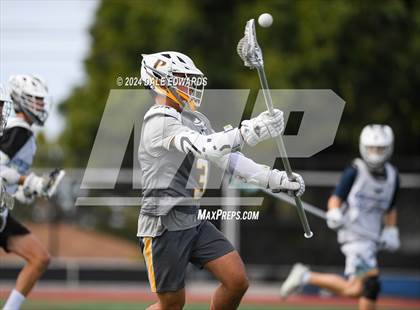 Thumbnail 2 in Francis Parker @ San Dieguito Academy (scrimmage) photogallery.