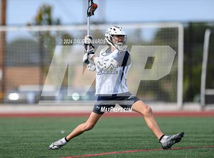 Thumbnail 1 in Francis Parker @ San Dieguito Academy (scrimmage) photogallery.