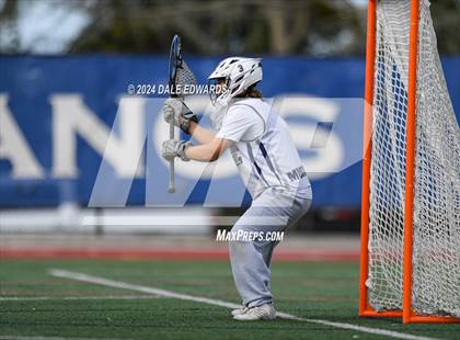 Thumbnail 2 in Francis Parker @ San Dieguito Academy (scrimmage) photogallery.
