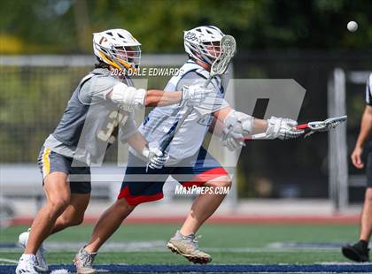 Thumbnail 3 in Francis Parker @ San Dieguito Academy (scrimmage) photogallery.