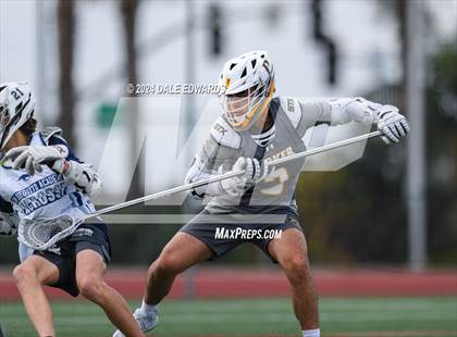Thumbnail 1 in Francis Parker @ San Dieguito Academy (scrimmage) photogallery.