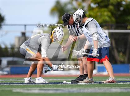 Thumbnail 1 in Francis Parker @ San Dieguito Academy (scrimmage) photogallery.