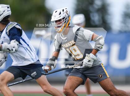 Thumbnail 1 in Francis Parker @ San Dieguito Academy (scrimmage) photogallery.