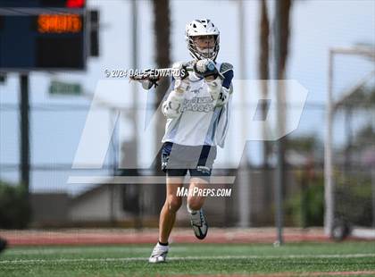 Thumbnail 2 in Francis Parker @ San Dieguito Academy (scrimmage) photogallery.