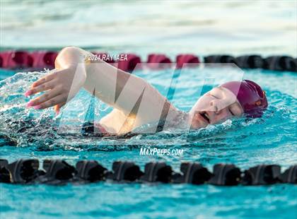 Thumbnail 2 in CIF SJS GSL Swim Meet 2 (Girls) @ Natomas photogallery.