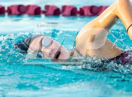 Thumbnail 2 in CIF SJS GSL Swim Meet 2 (Girls) @ Natomas photogallery.