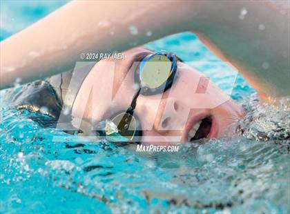 Thumbnail 1 in CIF SJS GSL Swim Meet 2 (Girls) @ Natomas photogallery.