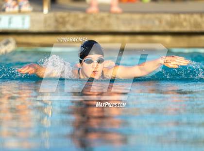 Thumbnail 2 in CIF SJS GSL Swim Meet 2 (Girls) @ Natomas photogallery.