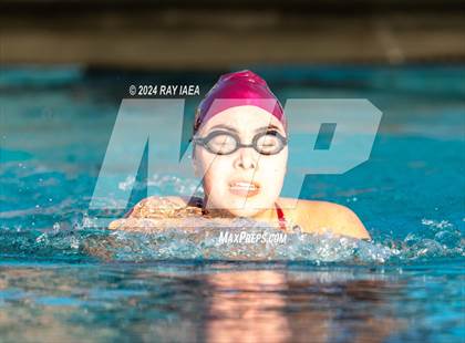 Thumbnail 2 in CIF SJS GSL Swim Meet 2 (Girls) @ Natomas photogallery.