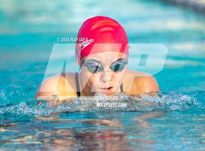 Thumbnail 3 in CIF SJS GSL Swim Meet 2 (Girls) @ Natomas photogallery.