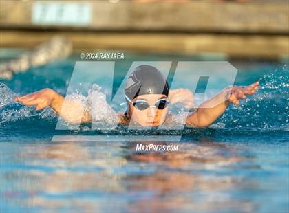 Thumbnail 2 in CIF SJS GSL Swim Meet 2 (Girls) @ Natomas photogallery.