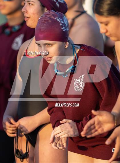 Thumbnail 2 in CIF SJS GSL Swim Meet 2 (Girls) @ Natomas photogallery.