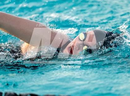 Thumbnail 3 in CIF SJS GSL Swim Meet 2 (Girls) @ Natomas photogallery.