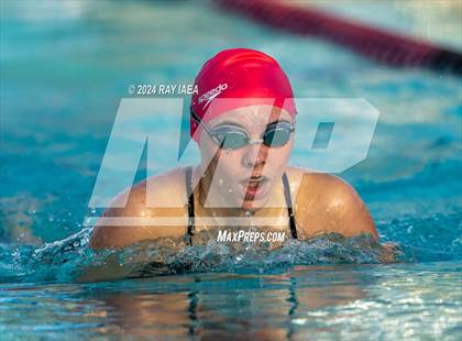 Thumbnail 2 in CIF SJS GSL Swim Meet 2 (Girls) @ Natomas photogallery.