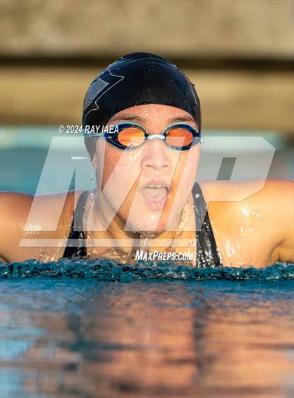 Thumbnail 3 in CIF SJS GSL Swim Meet 2 (Girls) @ Natomas photogallery.