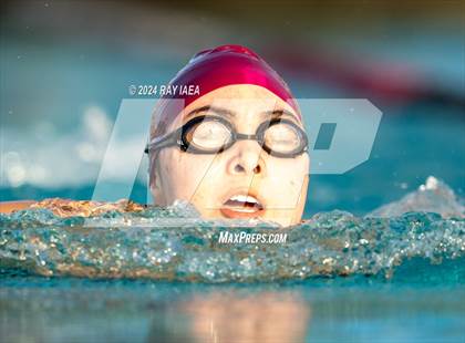 Thumbnail 2 in CIF SJS GSL Swim Meet 2 (Girls) @ Natomas photogallery.